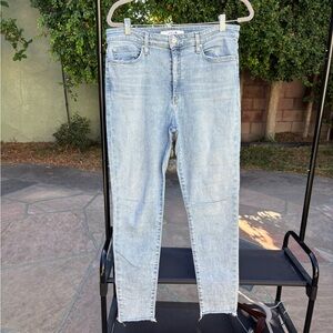 Joe's Jeans “Michigan Wash”  Skinny Fit Sretch Denim